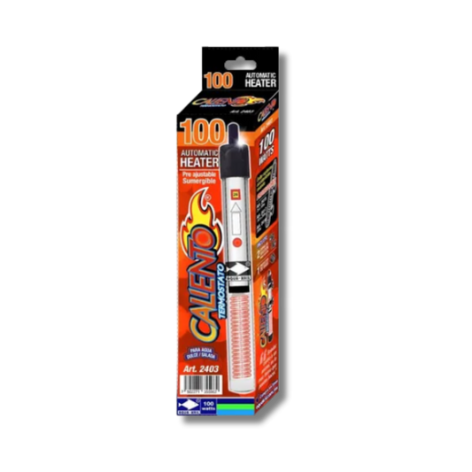 2403 CALIENTO TERMOSTATO 100W(30)