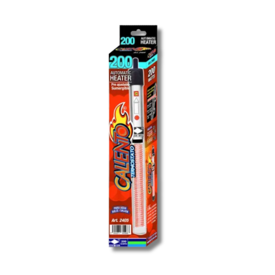 2405 CALIENTO TERMOSTATO 200W(20)