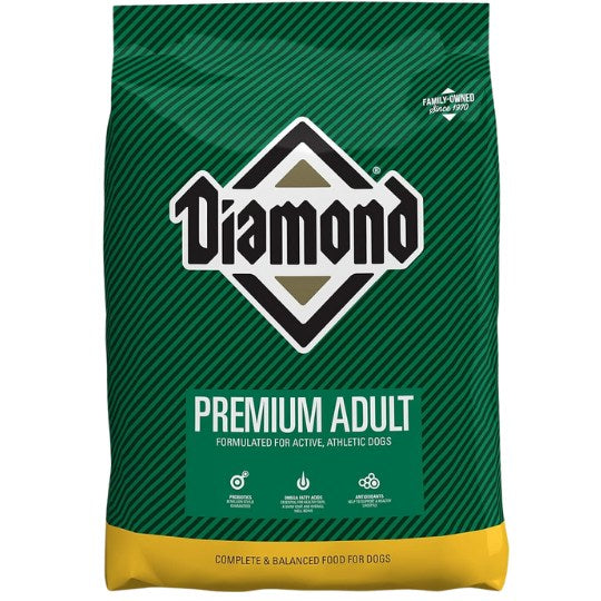 Alimento Diamond Premium Para Perro Adulto