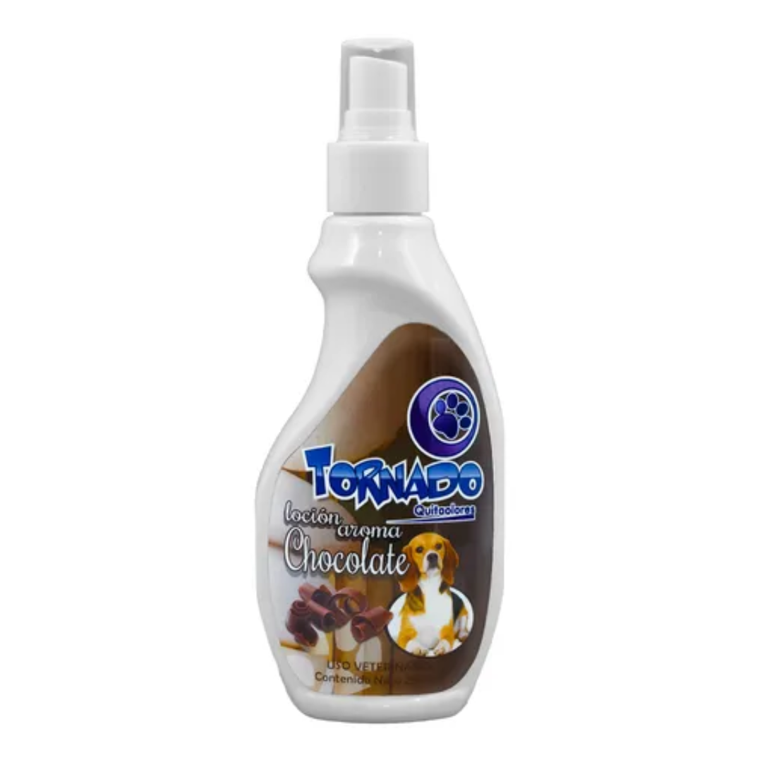Lociones Tornado Aroma Frutales Para Perros 250 ml