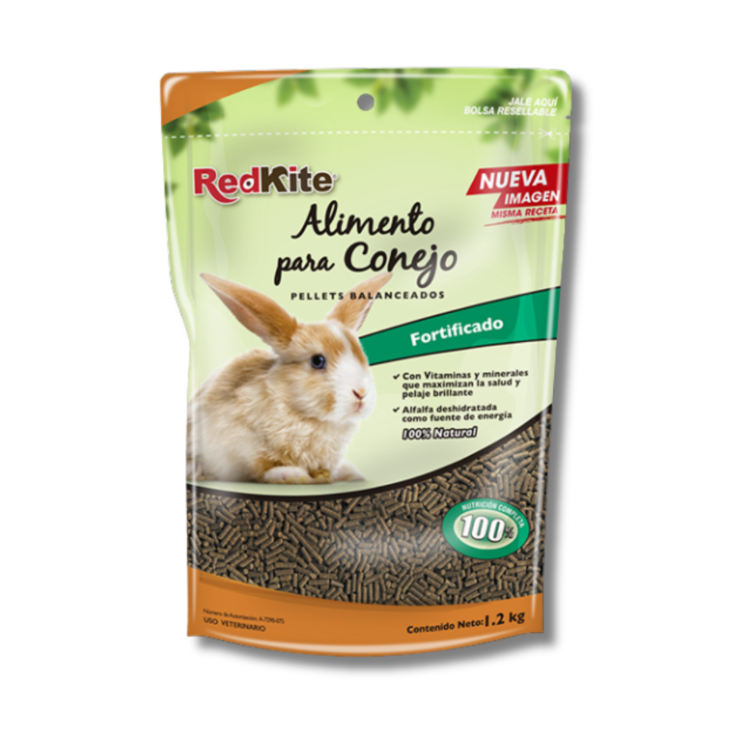 ALIMENTO P/CONEJO 1.2 KG