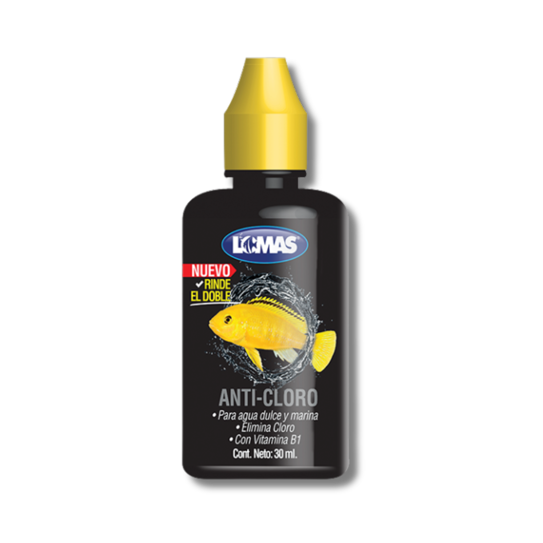 ANTICLORO C/VITAMINA B1 30