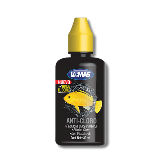 ANTICLORO C/VITAMINA B1 30