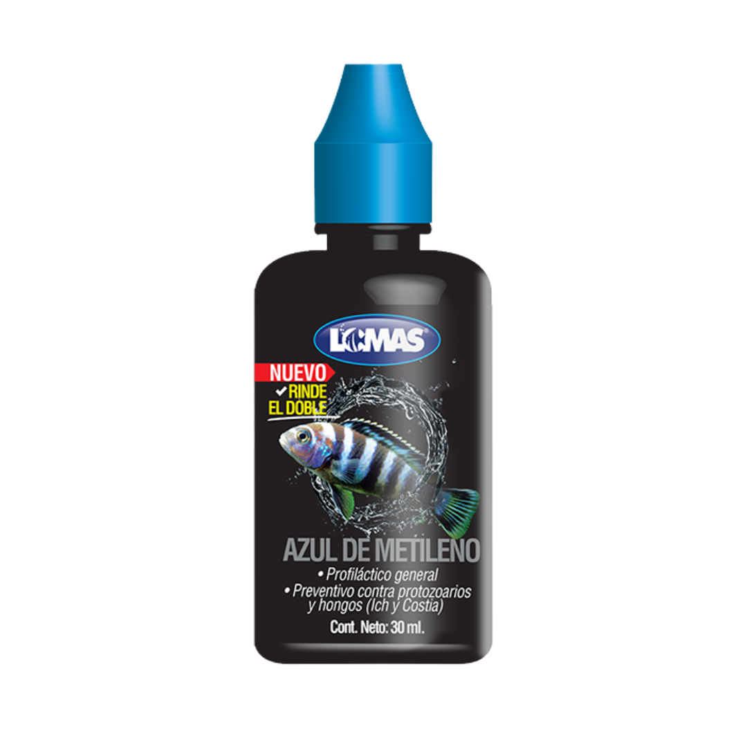 AZUL DE METILENO 30 ML
