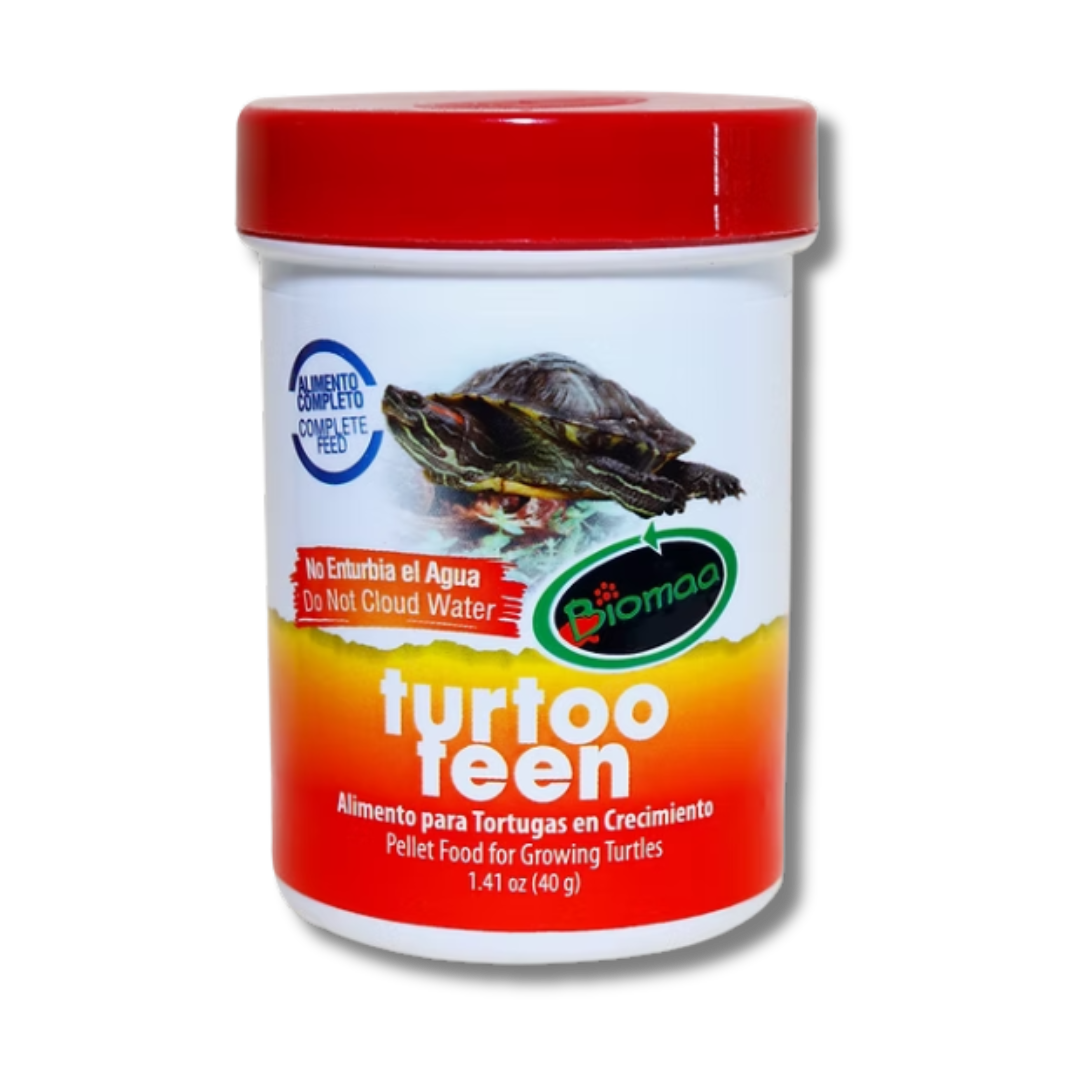 BIOMA TURTOO TEEN 40G 1.41 ONZAS