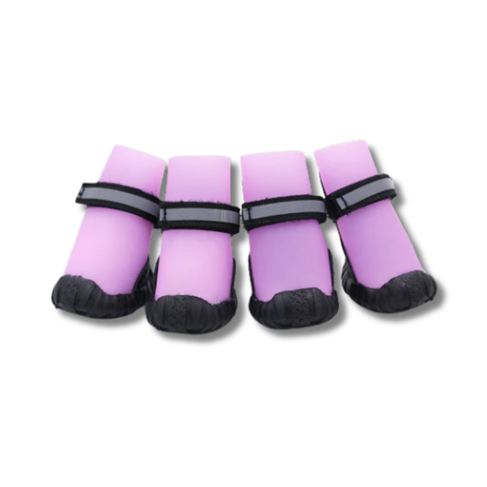 BOTAS LLUVIA PASTEL OFERTA