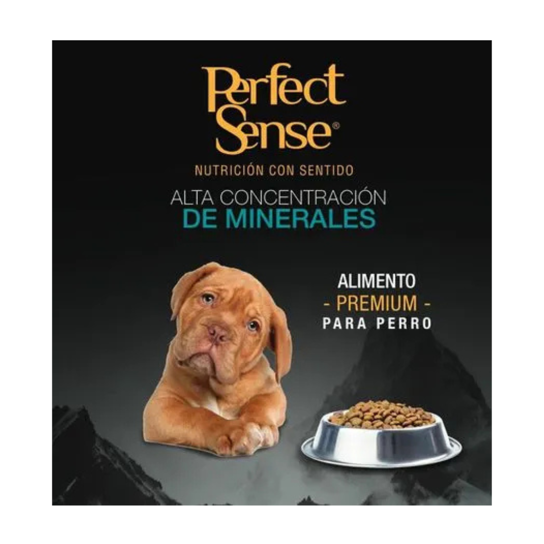CAD PERFECT SENSE CACHORRO MLB 15 KG