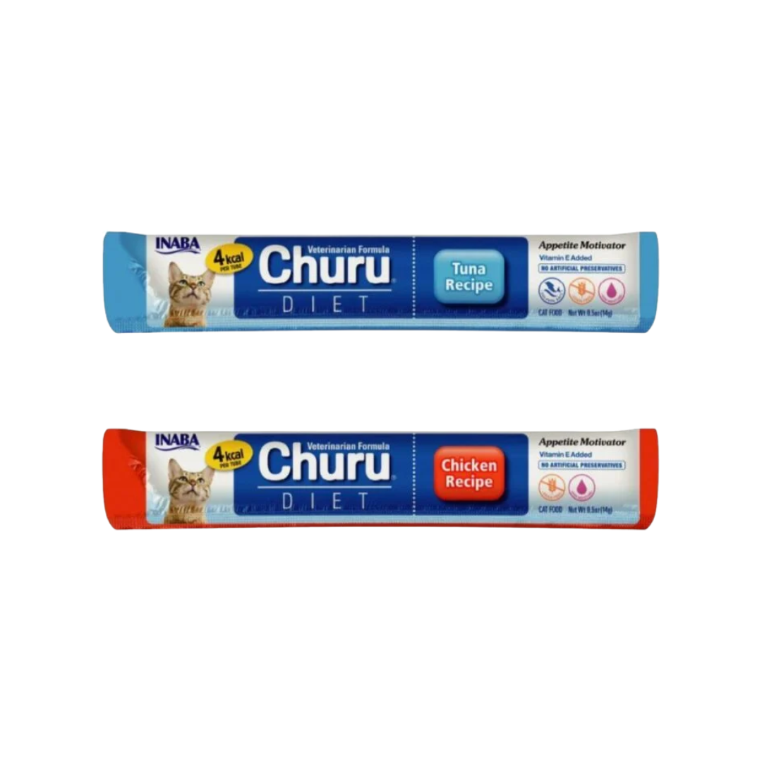 CHURU ATÚN DIET PIEZA