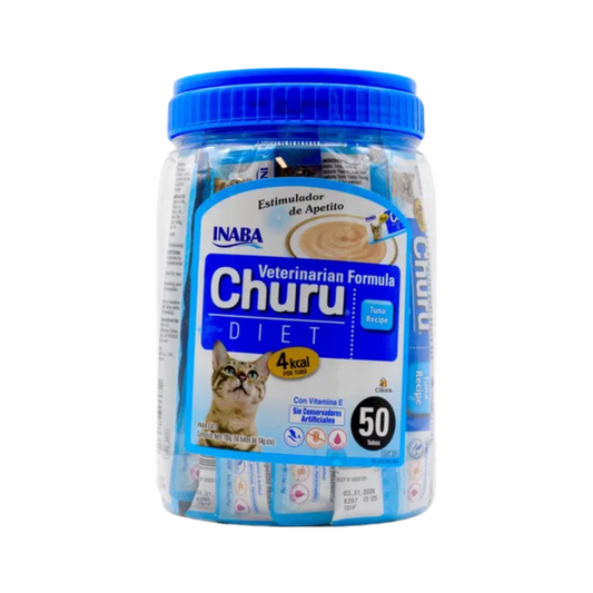 CHURU ATÚN DIET PIEZA