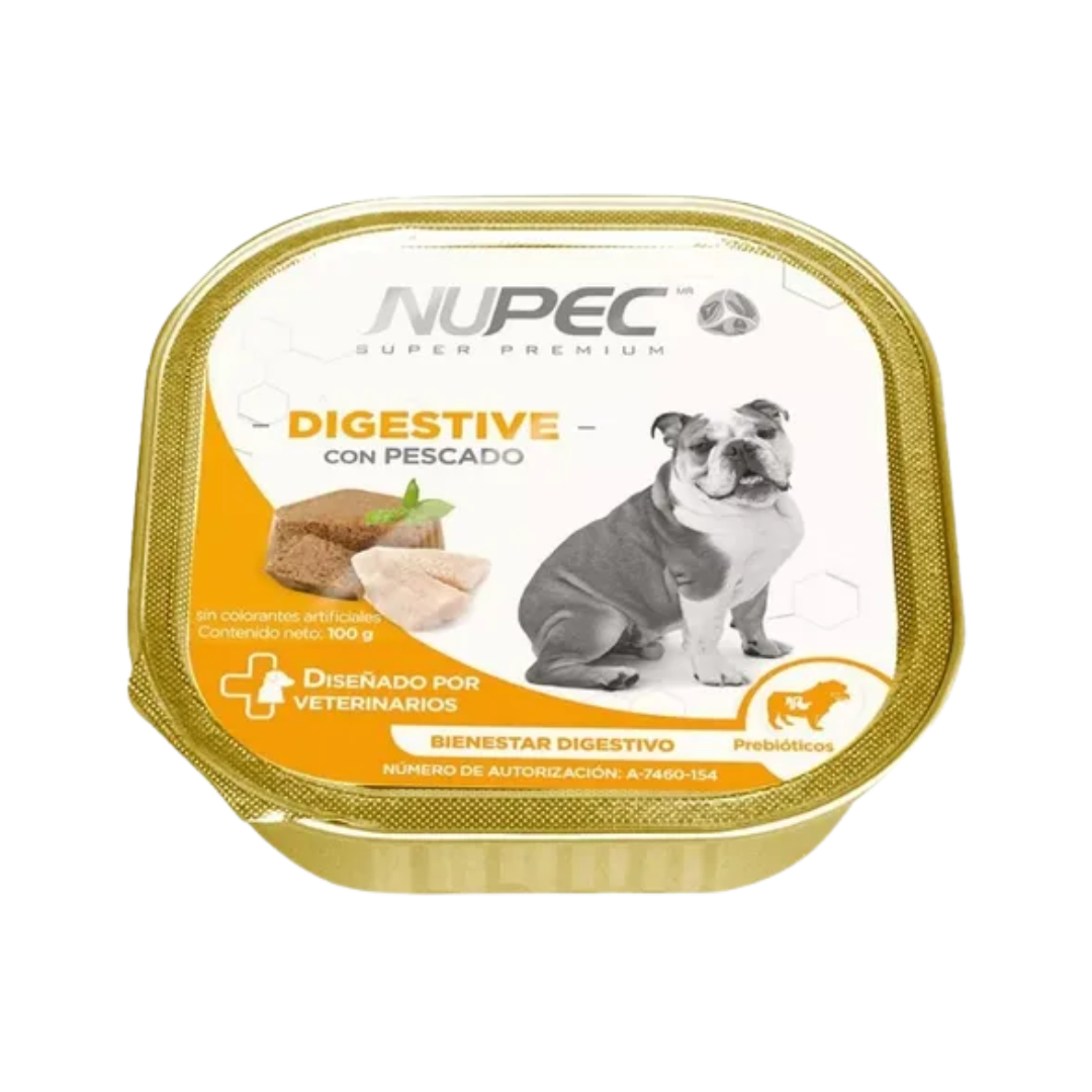 CLUSTER NUPEC DIGESTIVE HUMEDO 100g