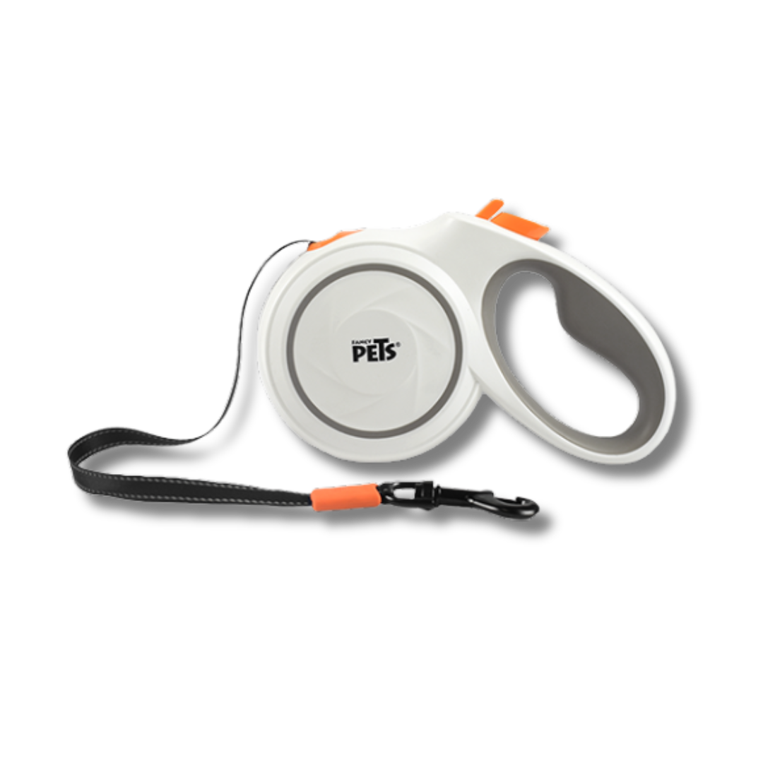 CORREA RETRACTIL SPIRO EXGDE BLANCA