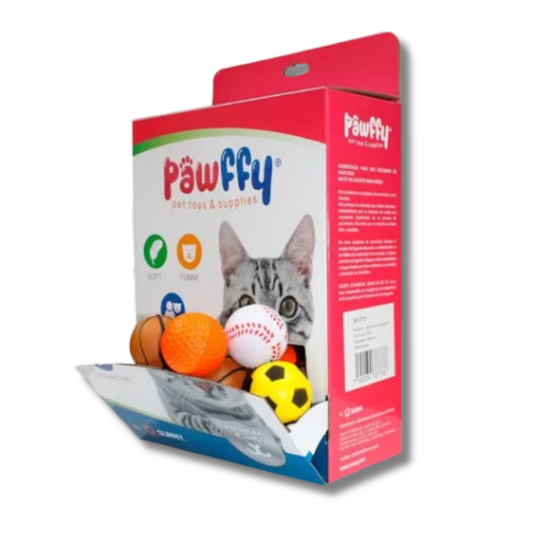 JUGUETE PARA GATO PAWFFY 3773