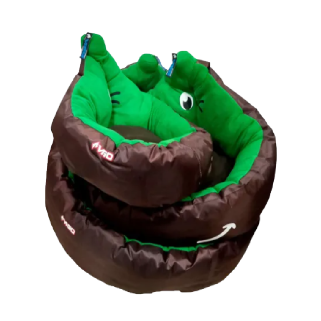 Cama Vigo En Forma De Aguacate Para Mascotas