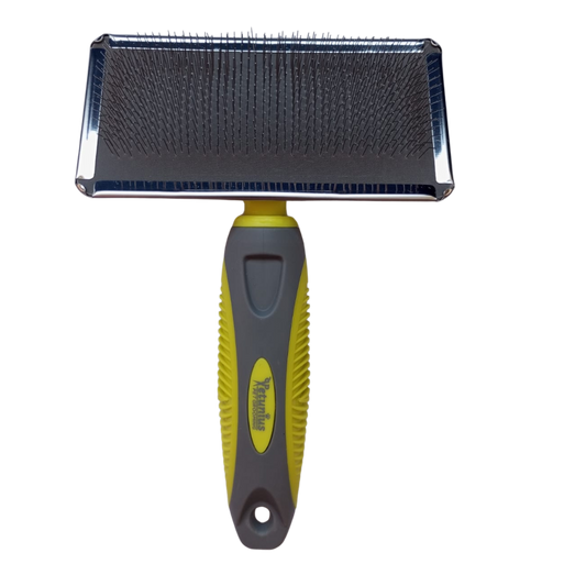 CARDA REFORZADA MED PETUNIUS by SUNNY CON MARCO METALICO pelo largo y pelo corto