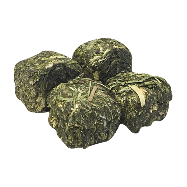 Comida Cubos De Alfalfa Para Roedores RedKite 500 Gr 4018