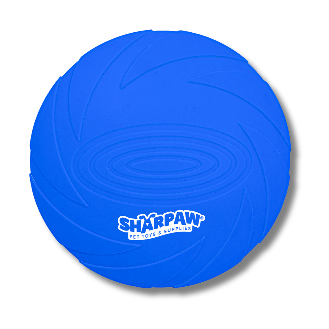Frisbee Sunny para Perros  Juguete Interactivo
