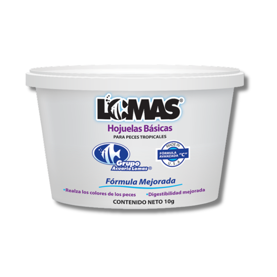 HOJUELAS BASICAS LOMAS 10 G