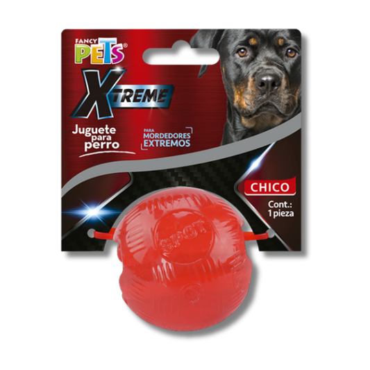 JUGUETE BOLA CH XTREME