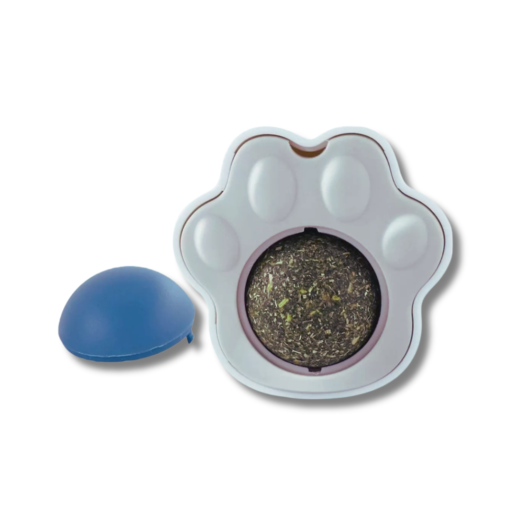 JUGUETE HUELLA CONCATNIP