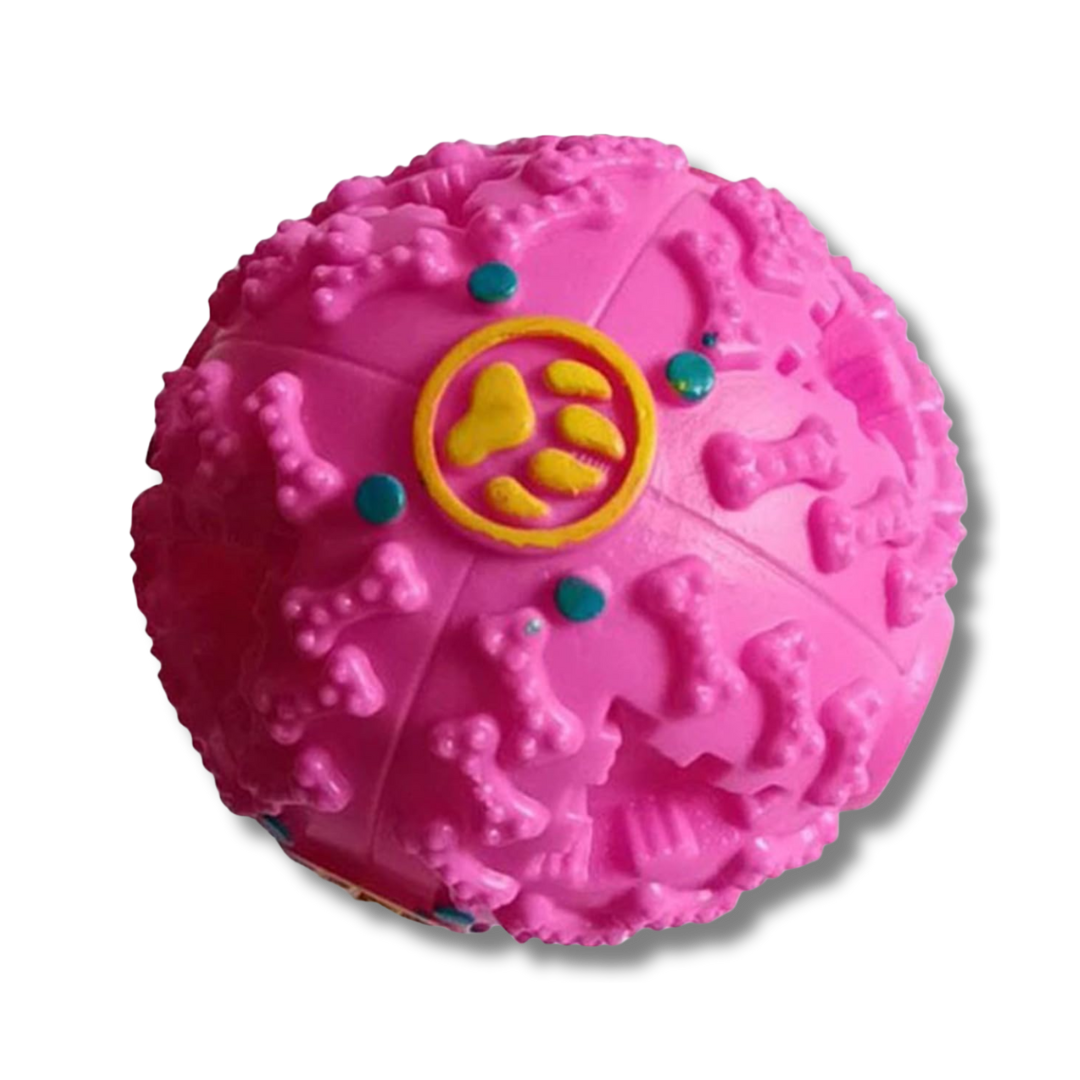 JUGUETE PELOTA SONORA CHICA