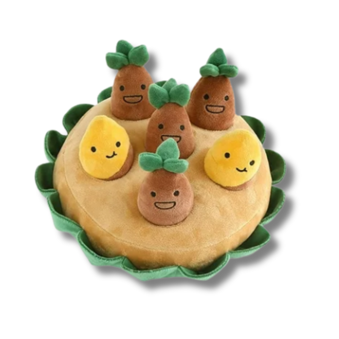 JUGUETE PELUCHES PAPAS