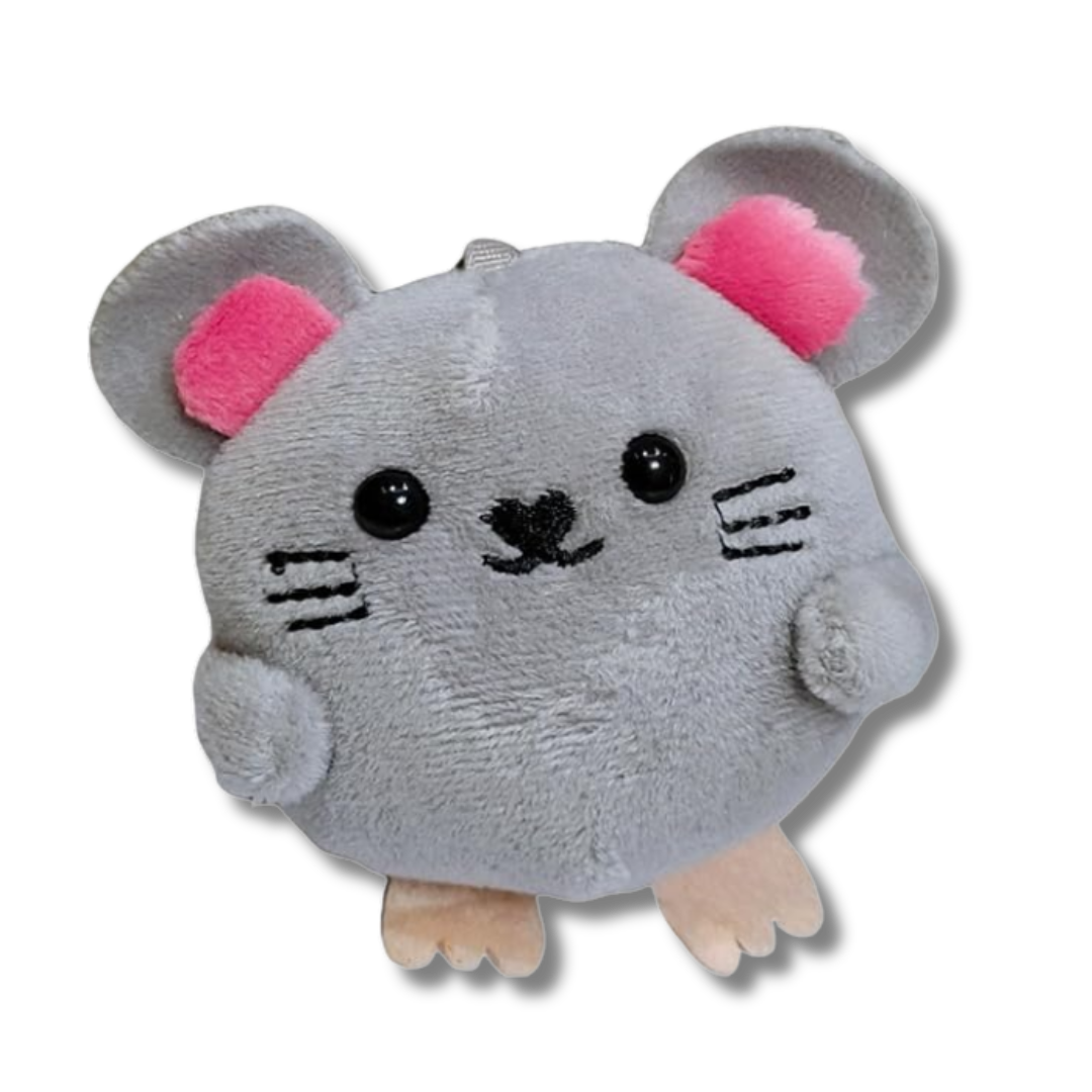 Juguete En Forma de Chinchilla Para Gato