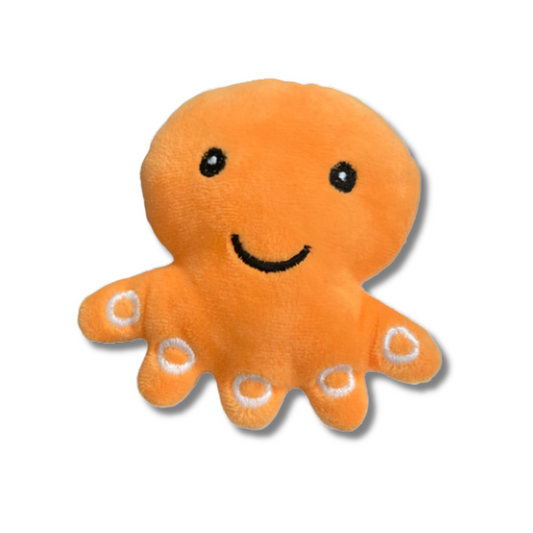 Juguete En Forma de Pulpo Para Gato