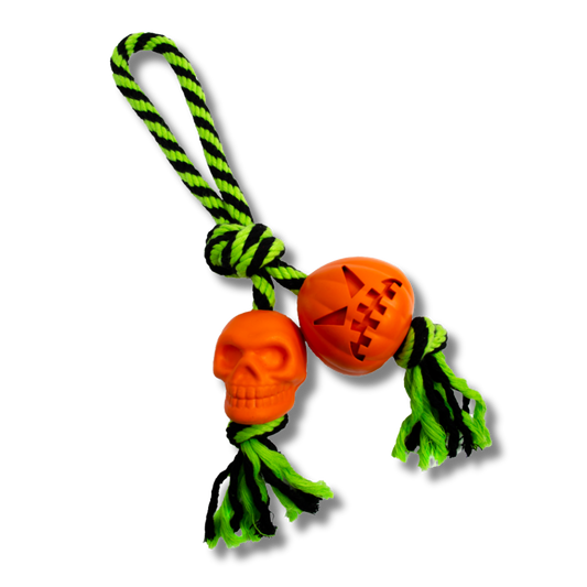 ROCKY CHUMS HILO C/ESKELTS Y PUMP HALLOW