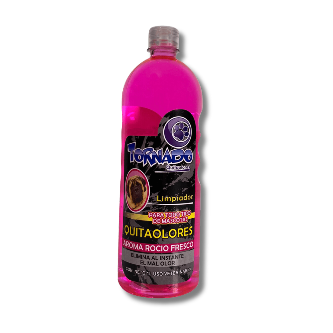 LIMPIADOR QUITAOLORES ROCIO FRESCO 1 LT