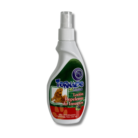 LOCION REPELENTE DE INSECTOS 250 ML