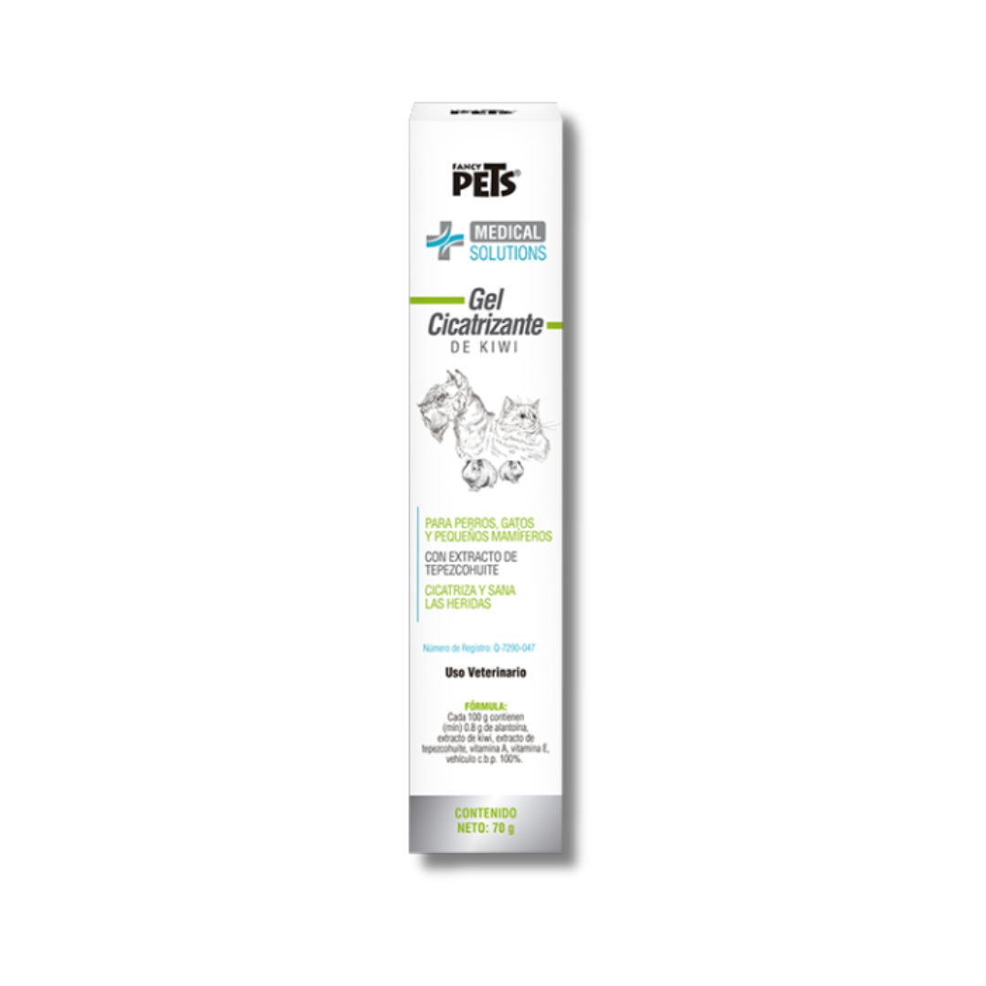 MS-GEL CICATRIZANTE DE KIWI 70 GRS