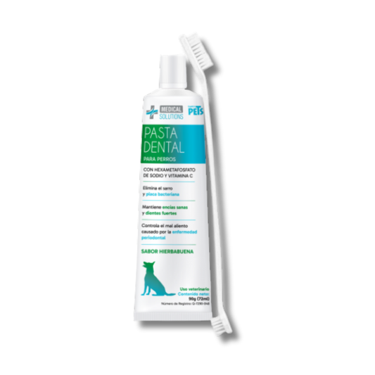 MS-KIT DENTAL ANTISARRO P/PERROS