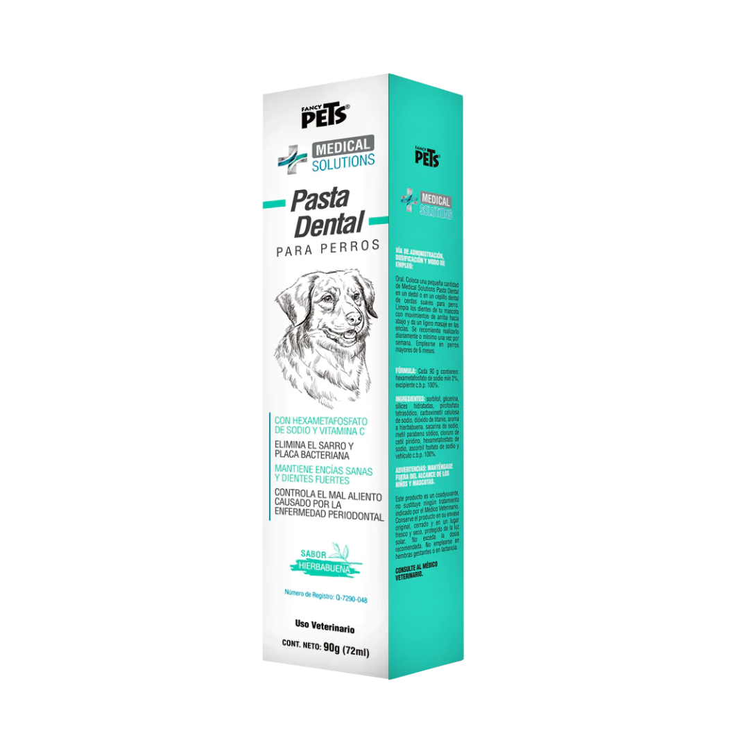 CAD-MS-PASTA DENTAL P/PERROS
