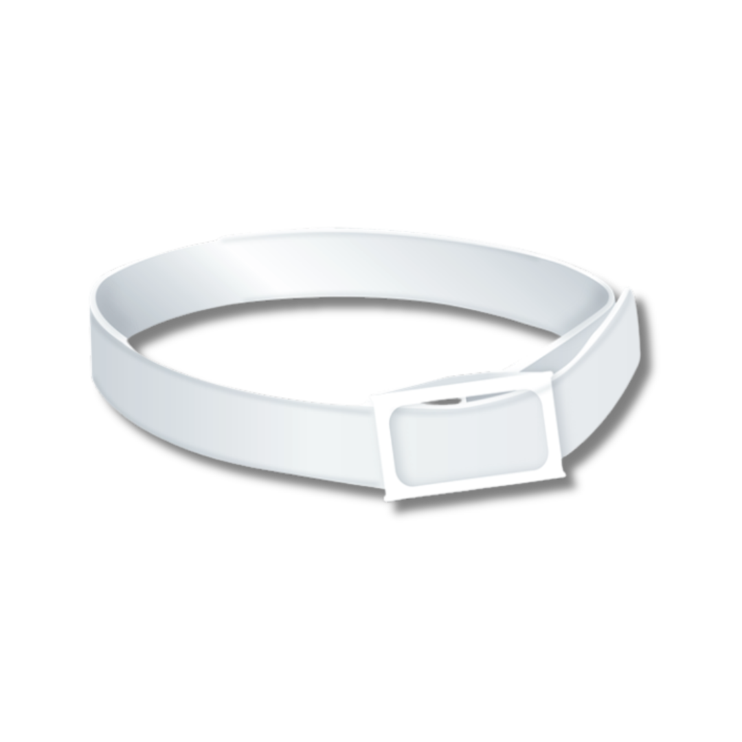 MS COLLAR ANTIPULGAS P/RAZAS CHICAS Y CACHORROS (39 CM)