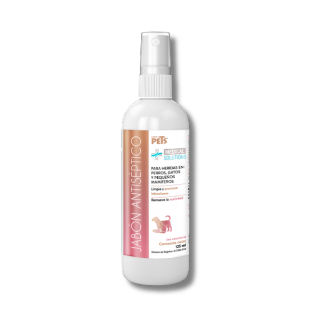MS JABON ANTISEPTICO 125 ML