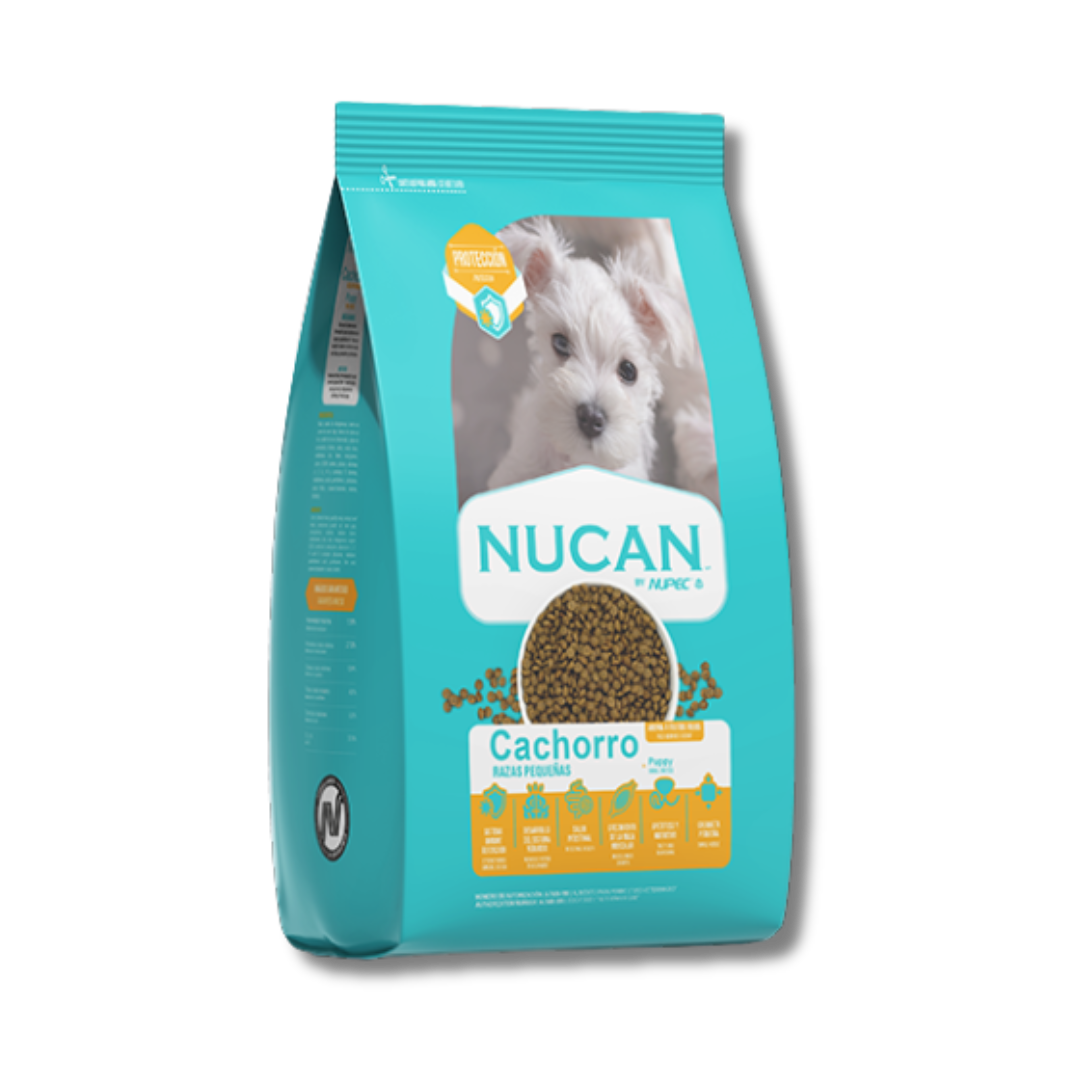 NUCAN CACHORRO R.P 15KG