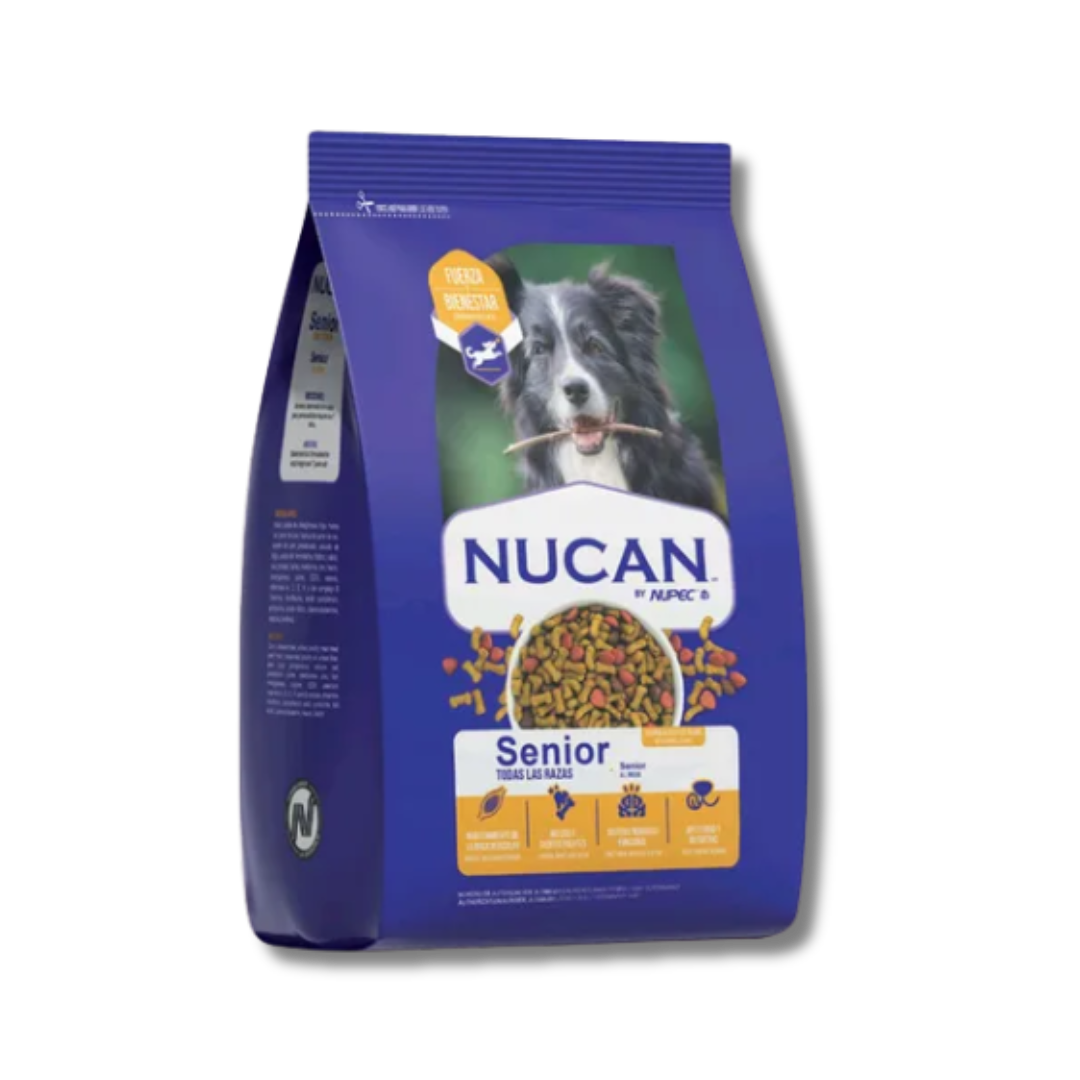 NUCAN SENIOR 0.9 KG