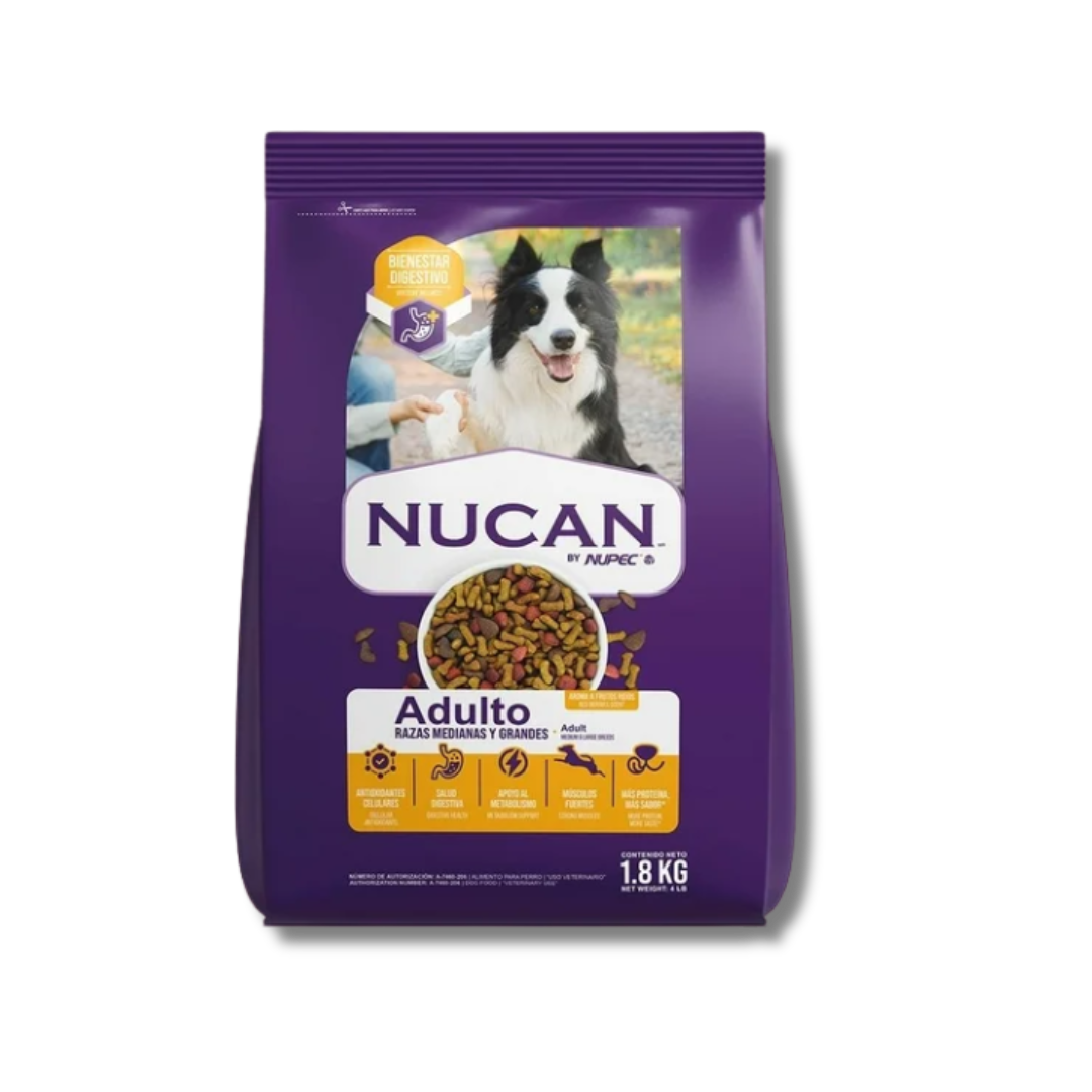 NUCAN ADULTO R.P. 1.8 KG