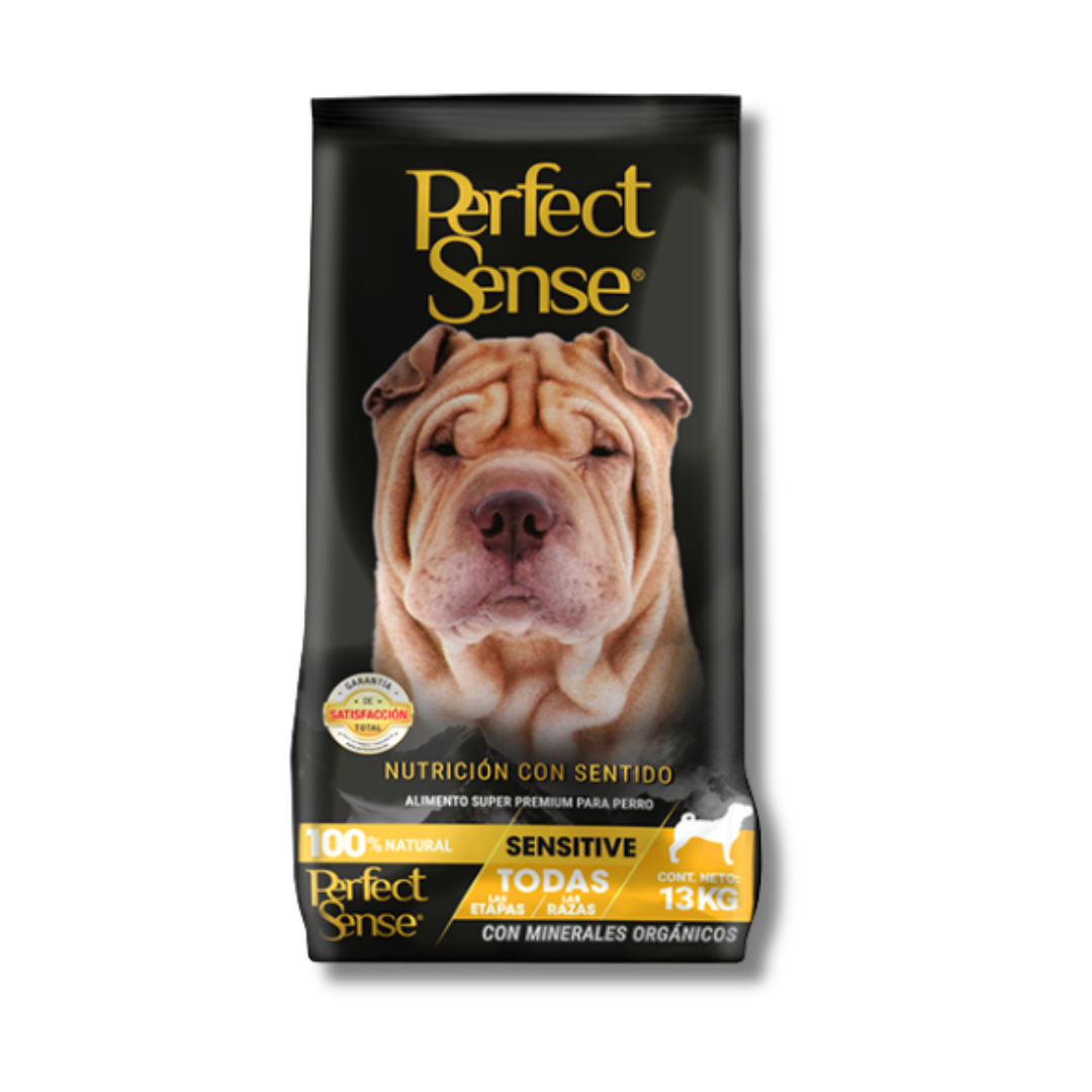 PERFECT SENSE SENSITIVE 13 KG