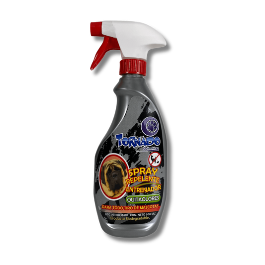 REPELENTE  DE PERRO 500ML