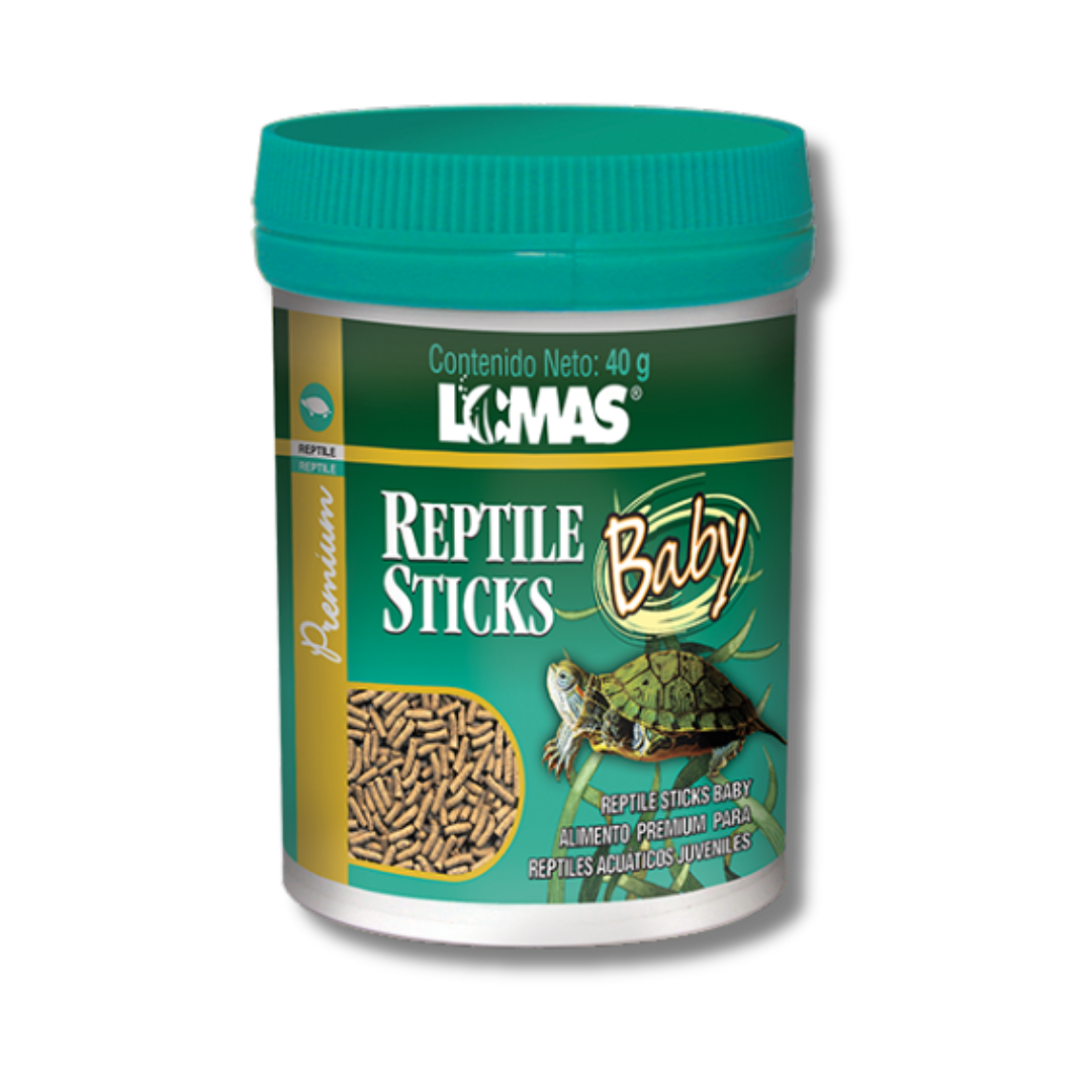 REPTILE STICKS BABY 40 G