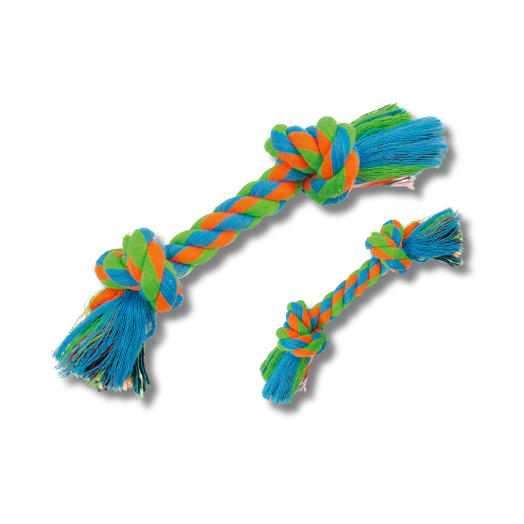 ROPY CHUMS HUESO DE HILO MULTICOLOR 8 by SHARPAW