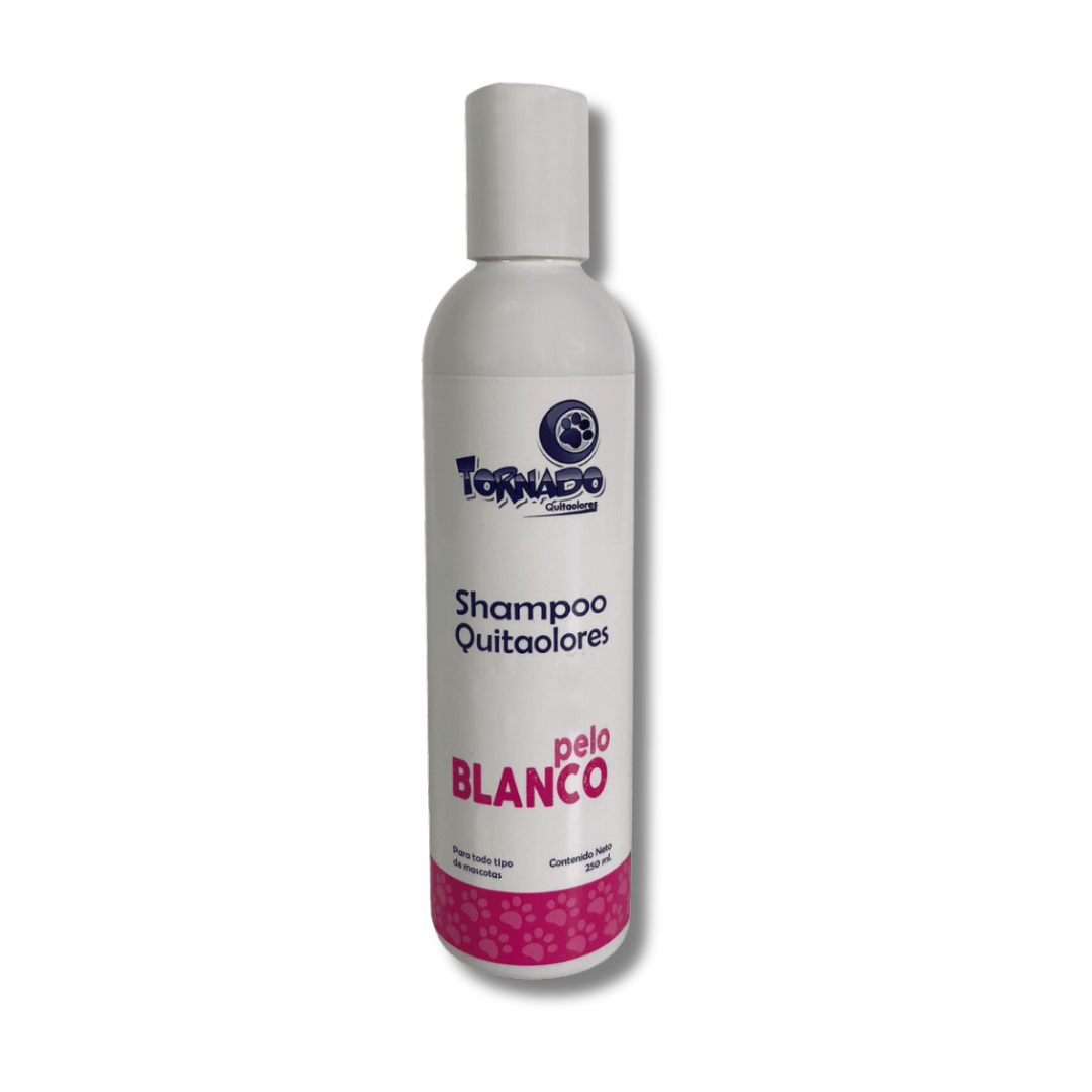 SHAMPOO PELO BLANCO 250 ML