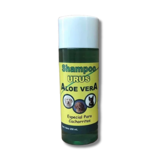 SHAMPOO URUS ALOE VERA 250ML