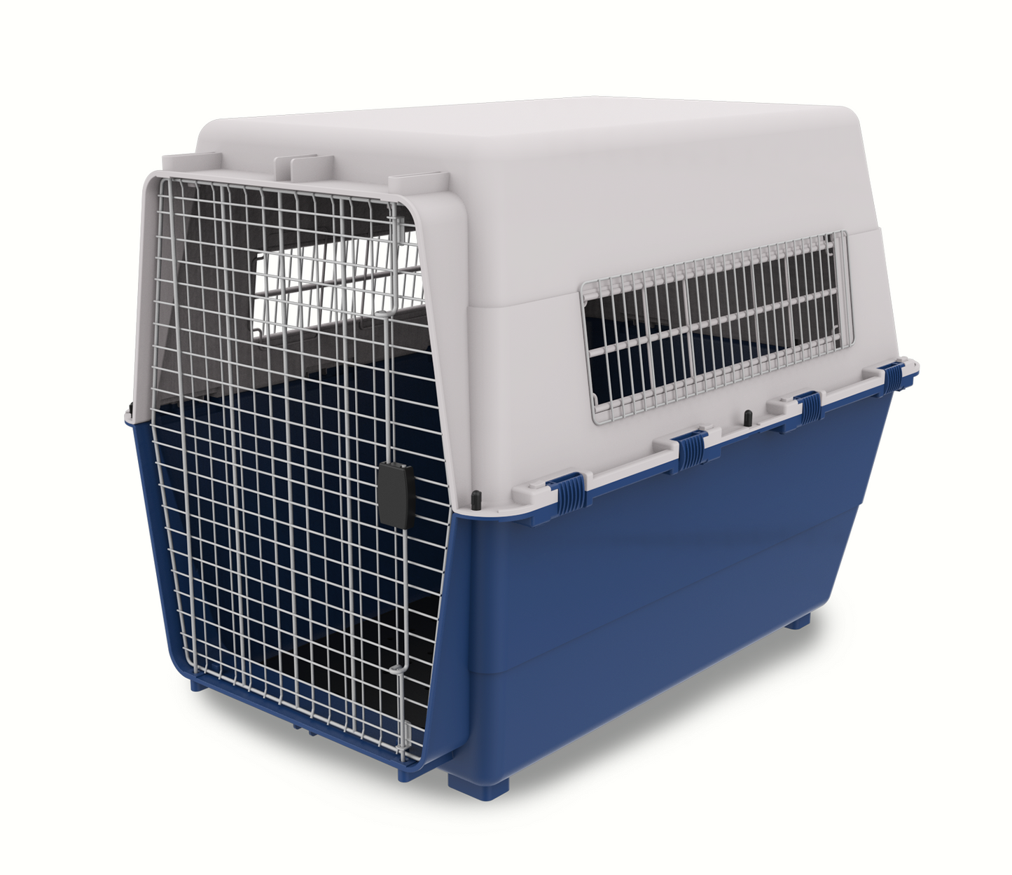 Transportadora Sunny Azul Marino Para Tallas Mediana y Grandes