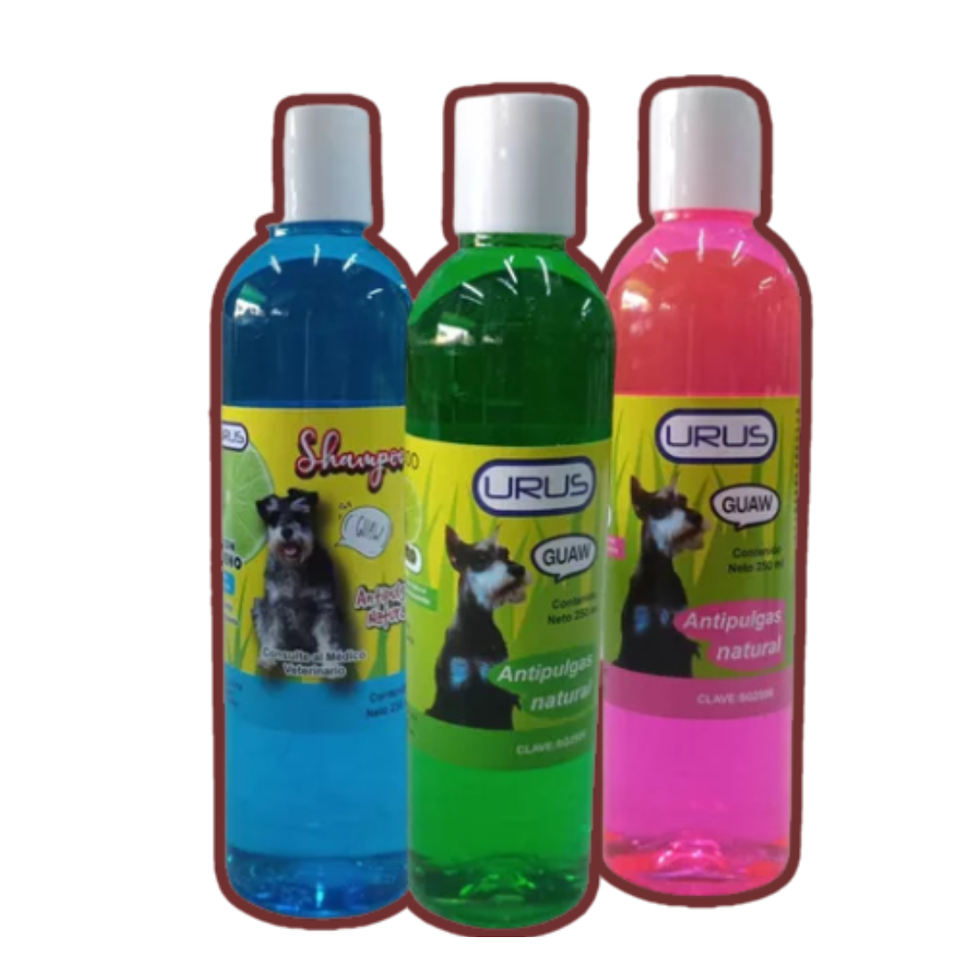 GUAW GUAW AZUL DE 250ML