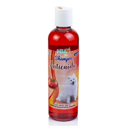 SHAMPOO URUS DE JITOMATE DE 250ML