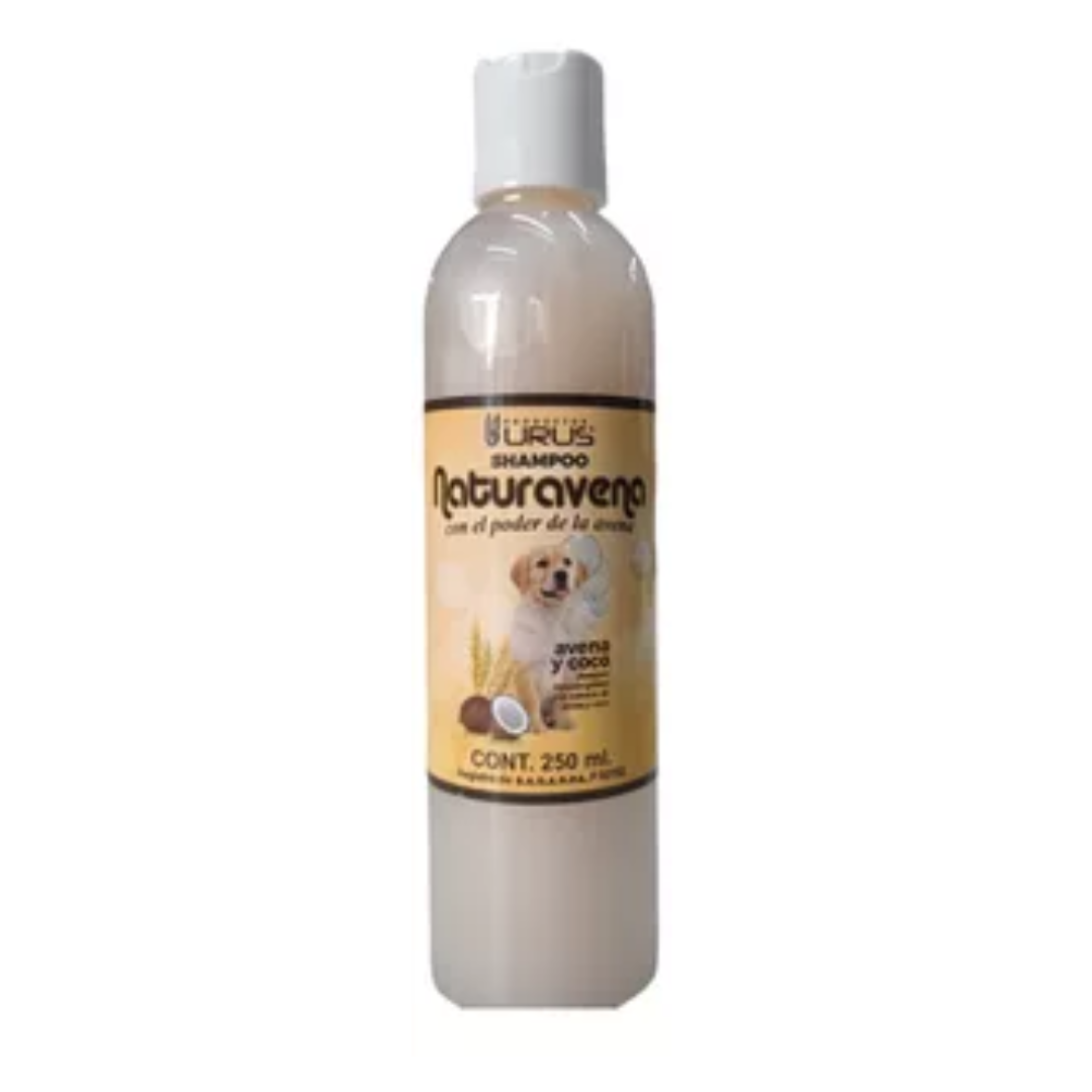 SHAMPOO URUS DE AVENA DE 250ML