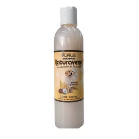 SHAMPOO URUS DE AVENA DE 250ML
