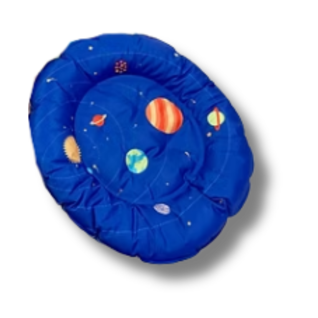 TAPETE REFRESCANTE REDONDO ESTAMPADOS